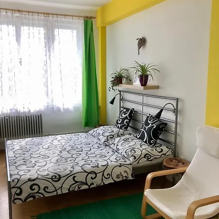 Kwatera prywatna B Luhačovice