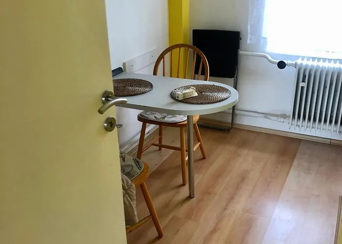 Accommodatie bij particulieren B